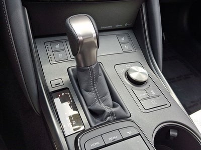 2025 Lexus IS 350 F SPORT