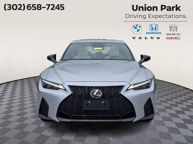 2025 Lexus IS 350 F SPORT