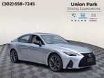 2025 Lexus IS 350 F SPORT