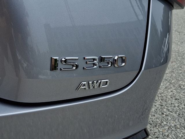 2025 Lexus IS 350 F SPORT