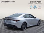 2025 Lexus IS 350 F SPORT