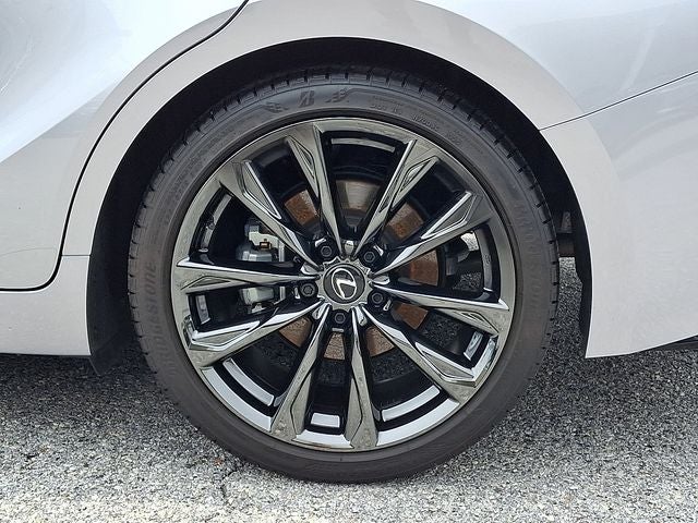 2025 Lexus IS 350 F SPORT