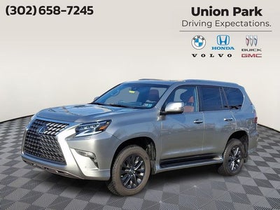 2023 Lexus GX 460