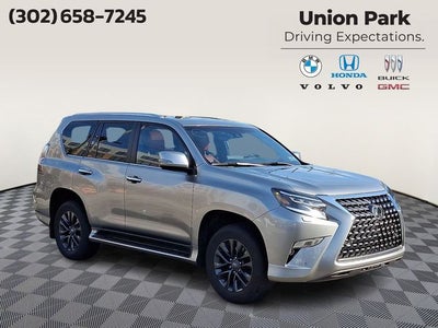 2023 Lexus GX 460