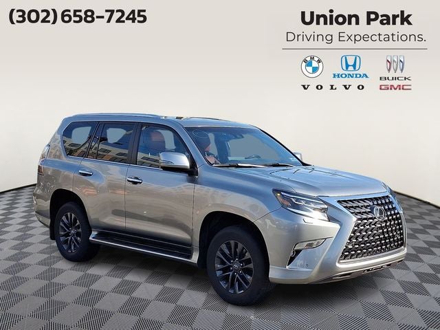 2023 Lexus GX 460