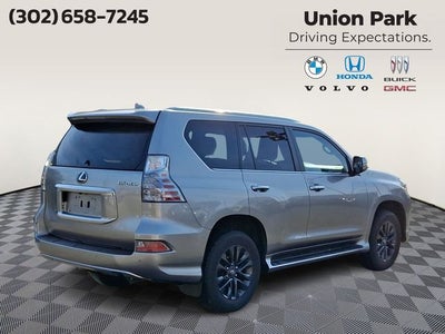 2023 Lexus GX 460