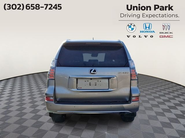 2023 Lexus GX 460