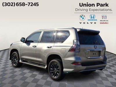 2023 Lexus GX 460