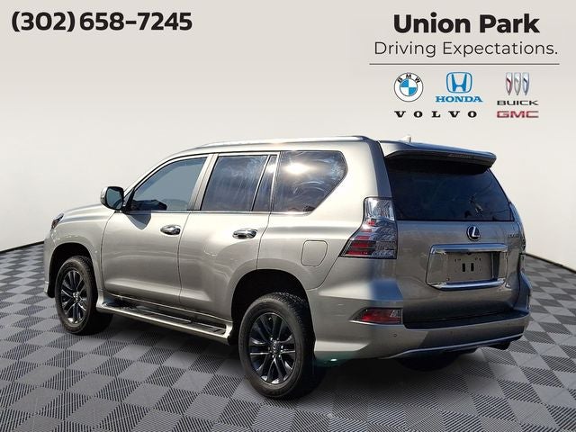 2023 Lexus GX 460
