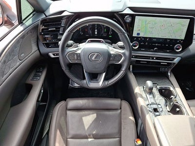 2024 Lexus RX 450h+ Luxury