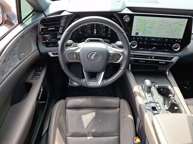 2024 Lexus RX 450h+ Luxury