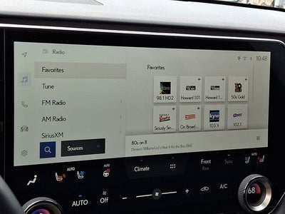 2024 Lexus RX 450h+ Luxury