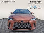 2024 Lexus RX 450h+ Luxury