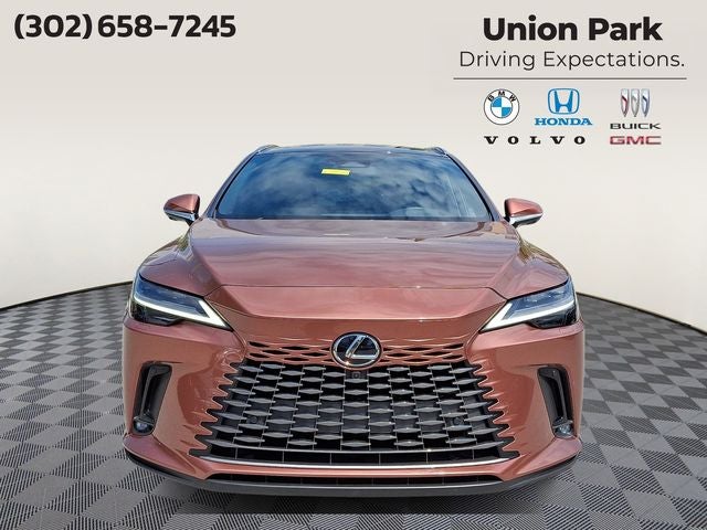 2024 Lexus RX 450h+ Luxury