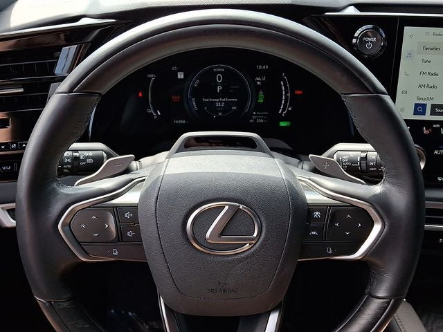 2024 Lexus RX 450h+ Luxury