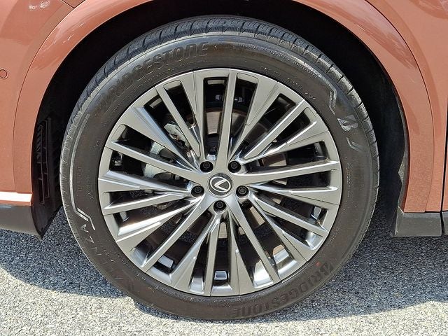 2024 Lexus RX 450h+ Luxury