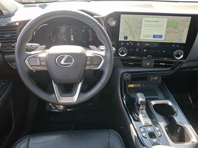 2022 Lexus NX 350 Luxury