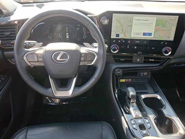 2022 Lexus NX 350 Luxury