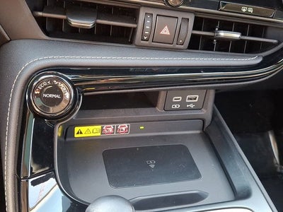 2022 Lexus NX 350 Luxury