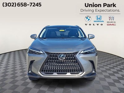 2022 Lexus NX 350 Luxury
