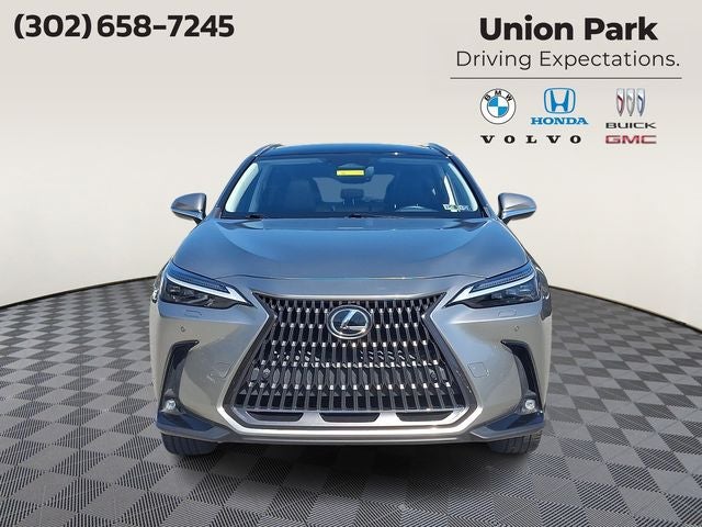2022 Lexus NX 350 Luxury