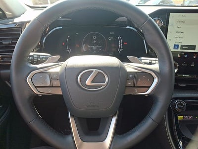 2022 Lexus NX 350 Luxury