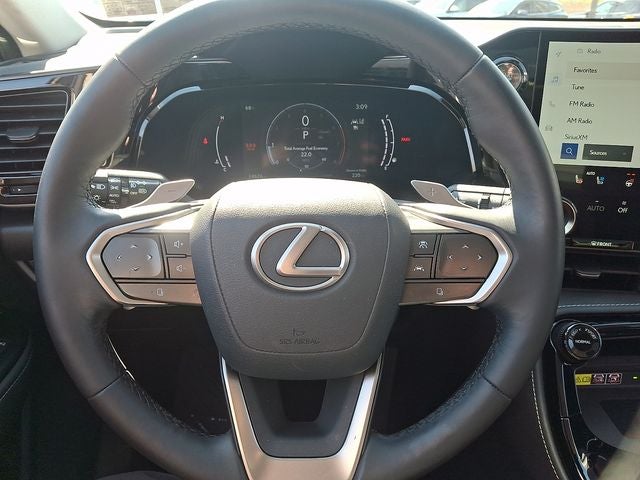 2022 Lexus NX 350 Luxury