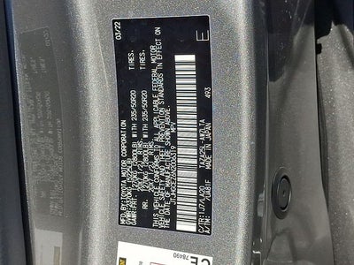 2022 Lexus NX 350 Luxury