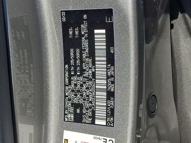 2022 Lexus NX 350 Luxury