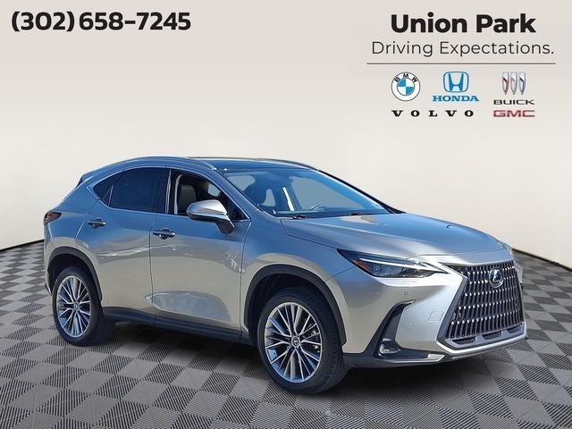 2022 Lexus NX 350 Luxury