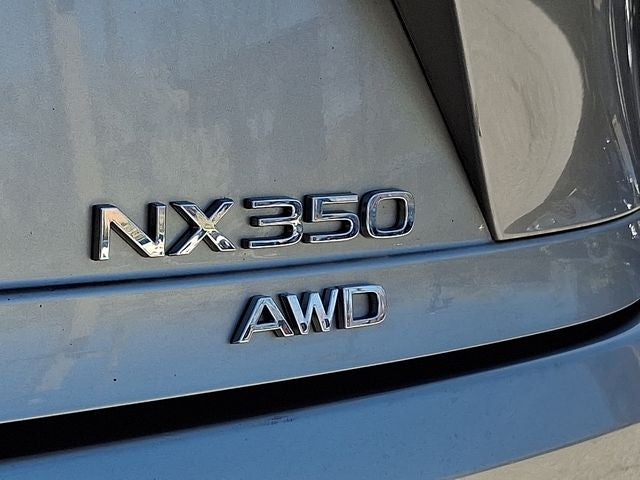2022 Lexus NX 350 Luxury