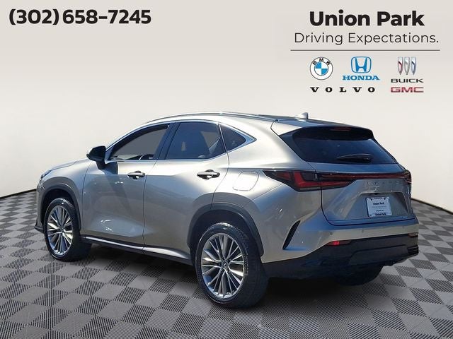 2022 Lexus NX 350 Luxury