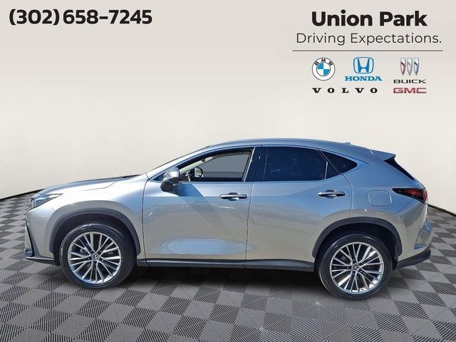 2022 Lexus NX 350 Luxury