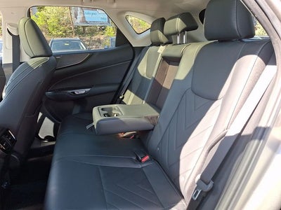 2022 Lexus NX 350 Luxury