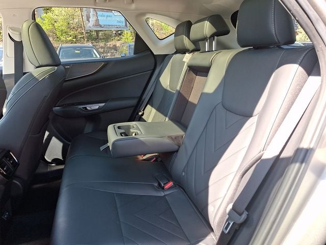 2022 Lexus NX 350 Luxury