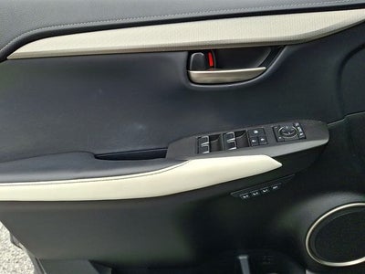 2021 Lexus NX 300 F Sport