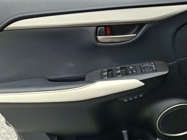 2021 Lexus NX 300 F Sport