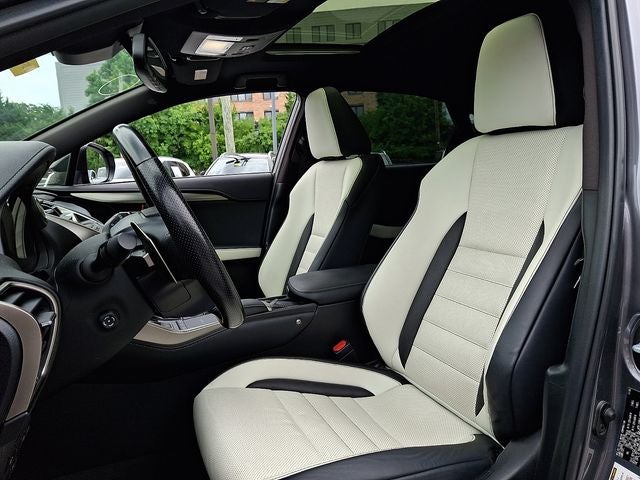2021 Lexus NX 300 F Sport