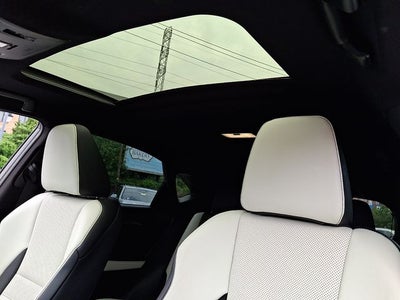 2021 Lexus NX 300 F Sport