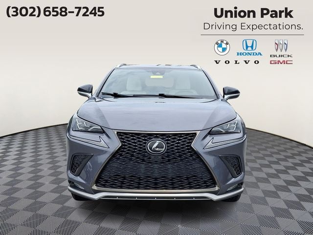 2021 Lexus NX 300 F Sport