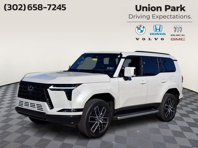2025 Lexus GX 550 Premium+