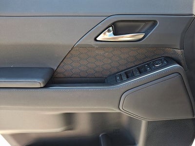 2025 Lexus GX 550 Premium+