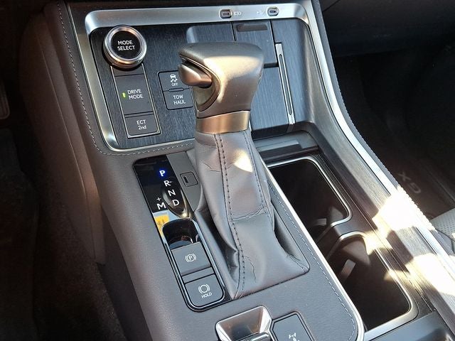 2025 Lexus GX 550 Premium+