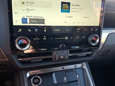 2025 Lexus GX 550 Premium+