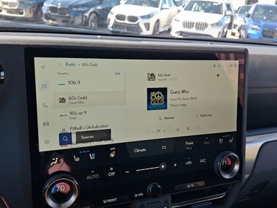 2025 Lexus GX 550 Premium+