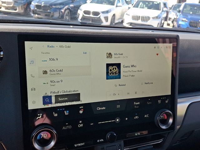 2025 Lexus GX 550 Premium+