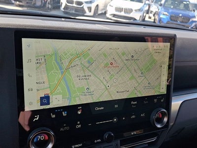 2025 Lexus GX 550 Premium+