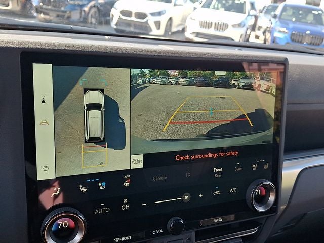 2025 Lexus GX 550 Premium+