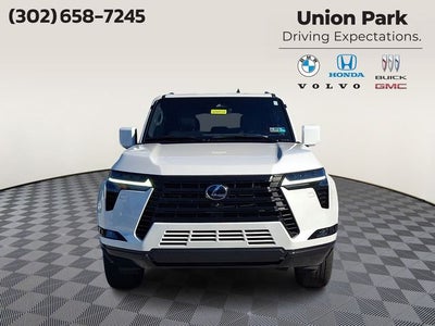 2025 Lexus GX 550 Premium+