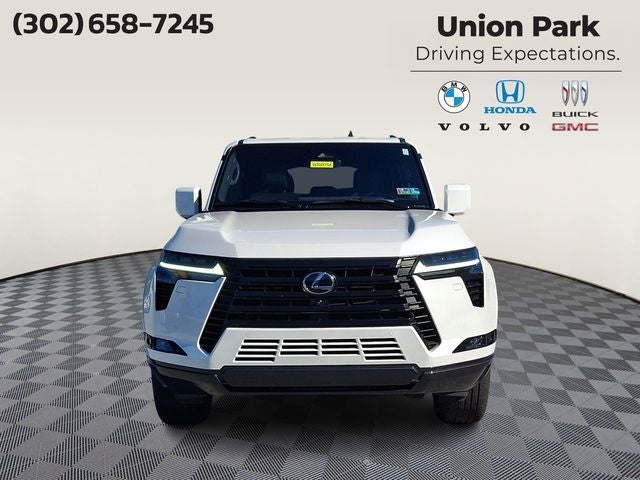 2025 Lexus GX 550 Premium+